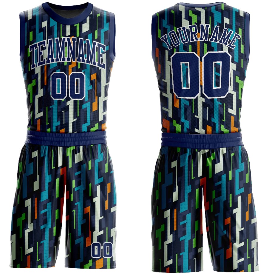 Active & Sportswear — Basket-Ball Uniforms — #6